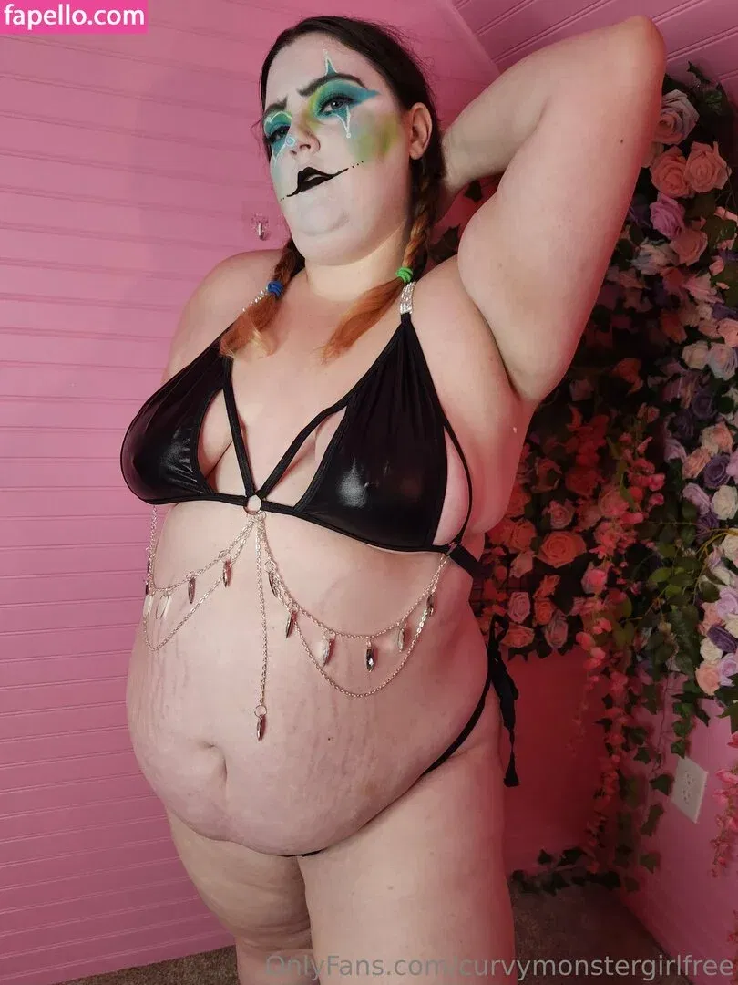 curvymonstergirlfree Onlyfans Photo Gallery 