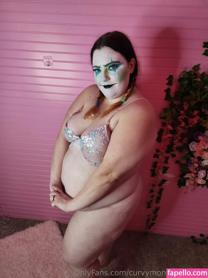 curvymonstergirlfree Onlyfans Photo Gallery 