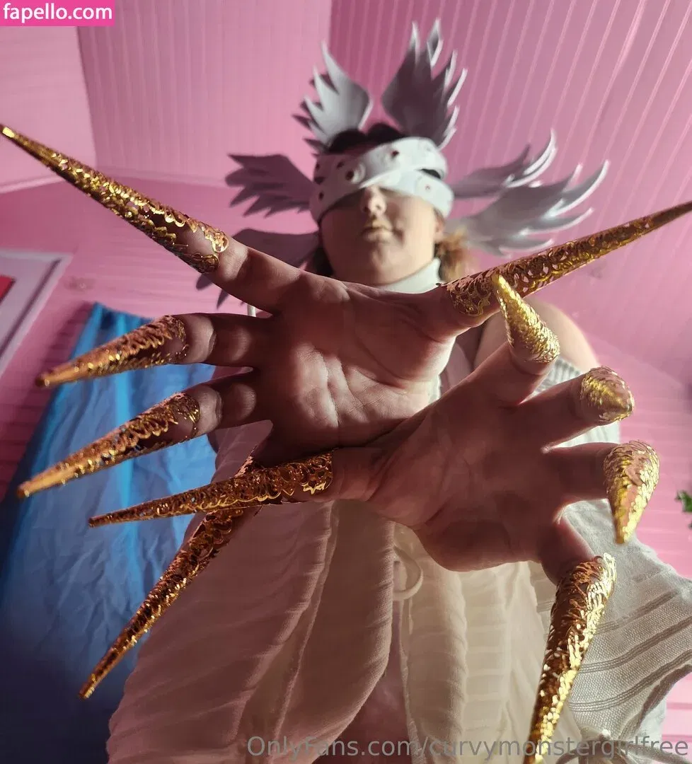 curvymonstergirlfree Onlyfans Photo Gallery 