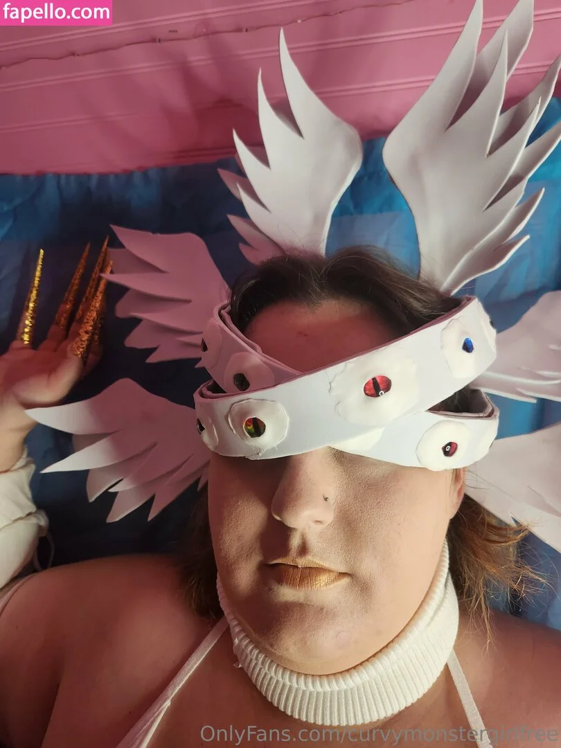 curvymonstergirlfree Onlyfans Photo Gallery 