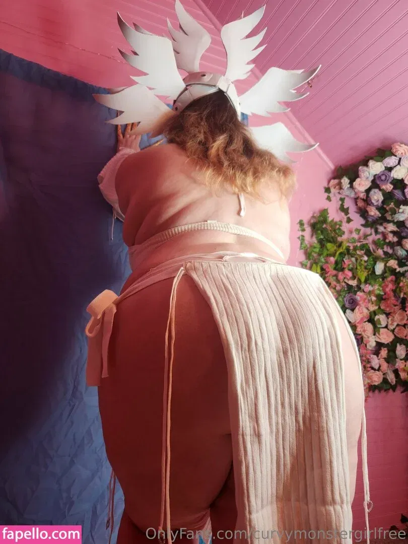 curvymonstergirlfree Onlyfans Photo Gallery 