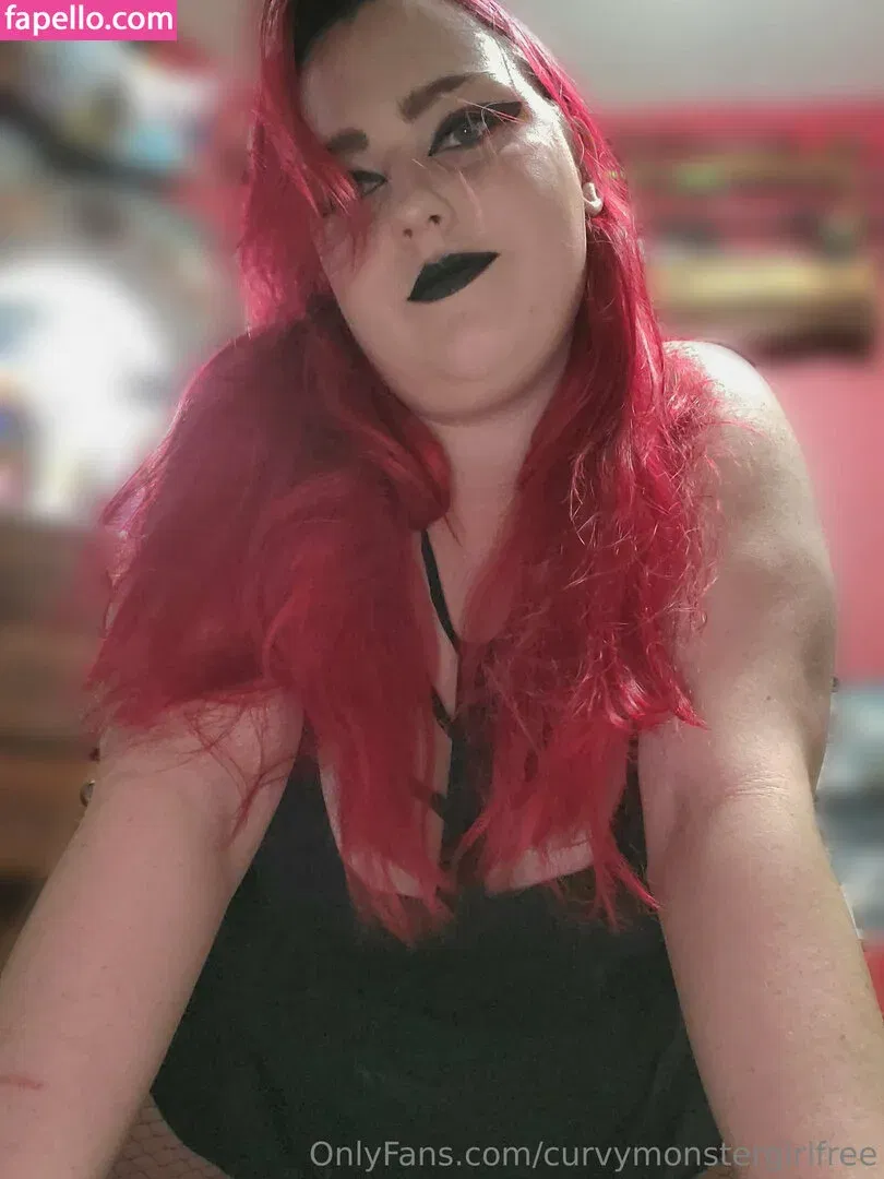 curvymonstergirlfree Onlyfans Photo Gallery 