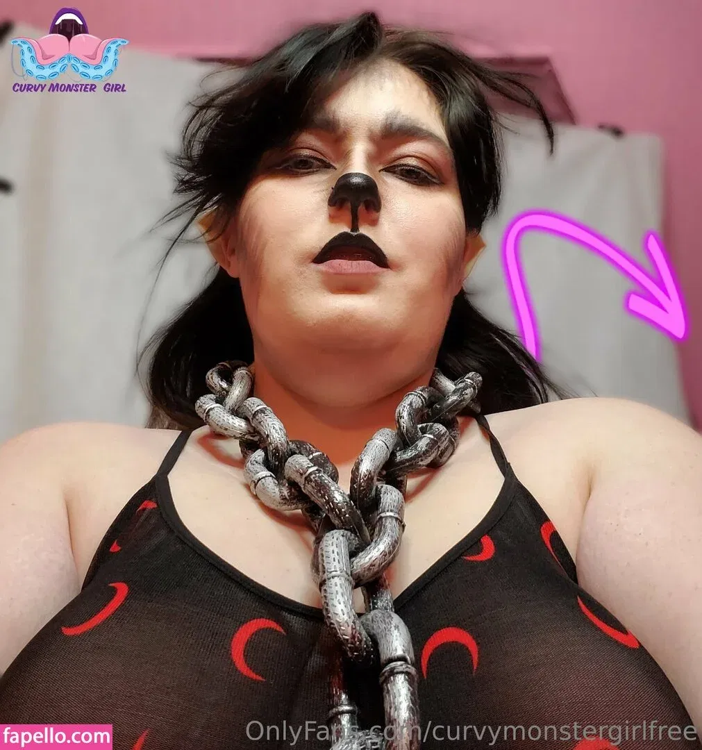curvymonstergirlfree Onlyfans Photo Gallery 