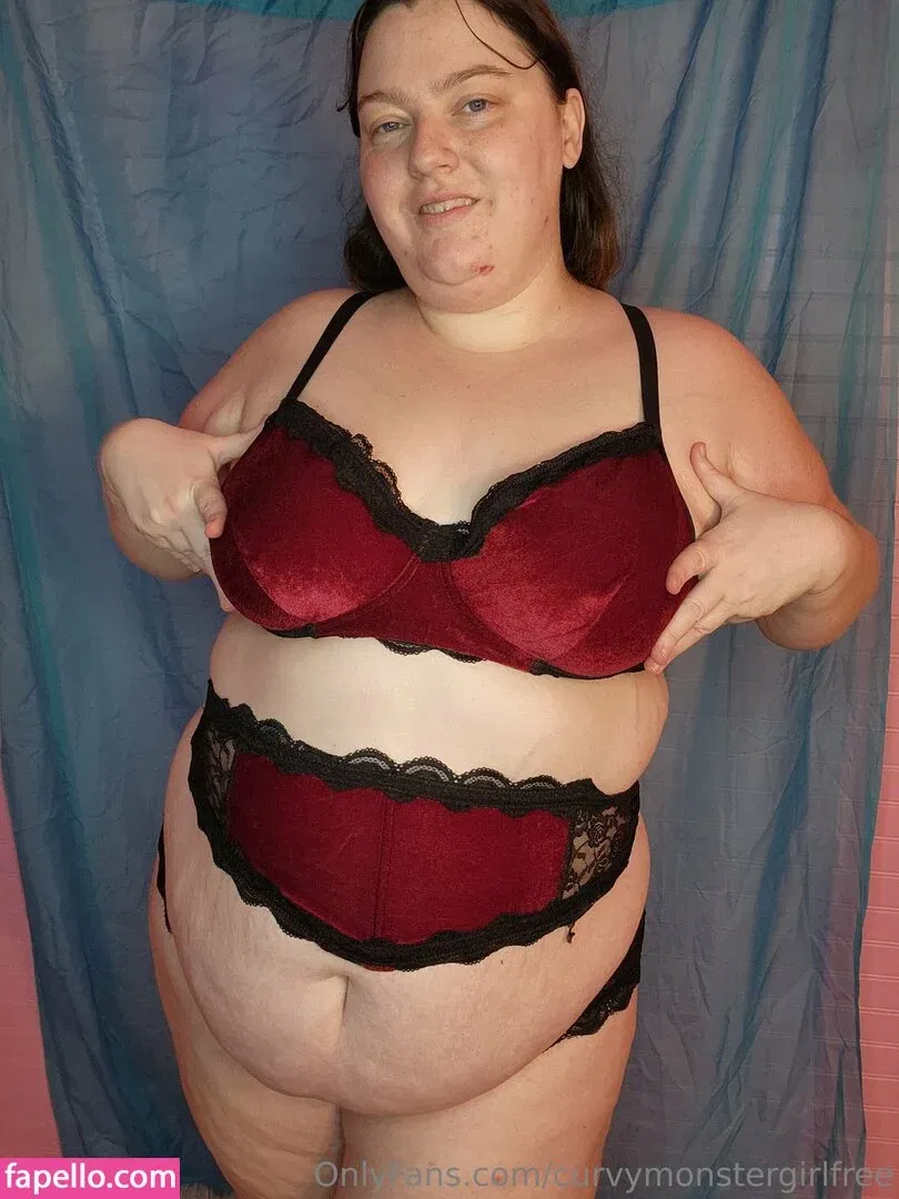 curvymonstergirlfree Onlyfans Photo Gallery 