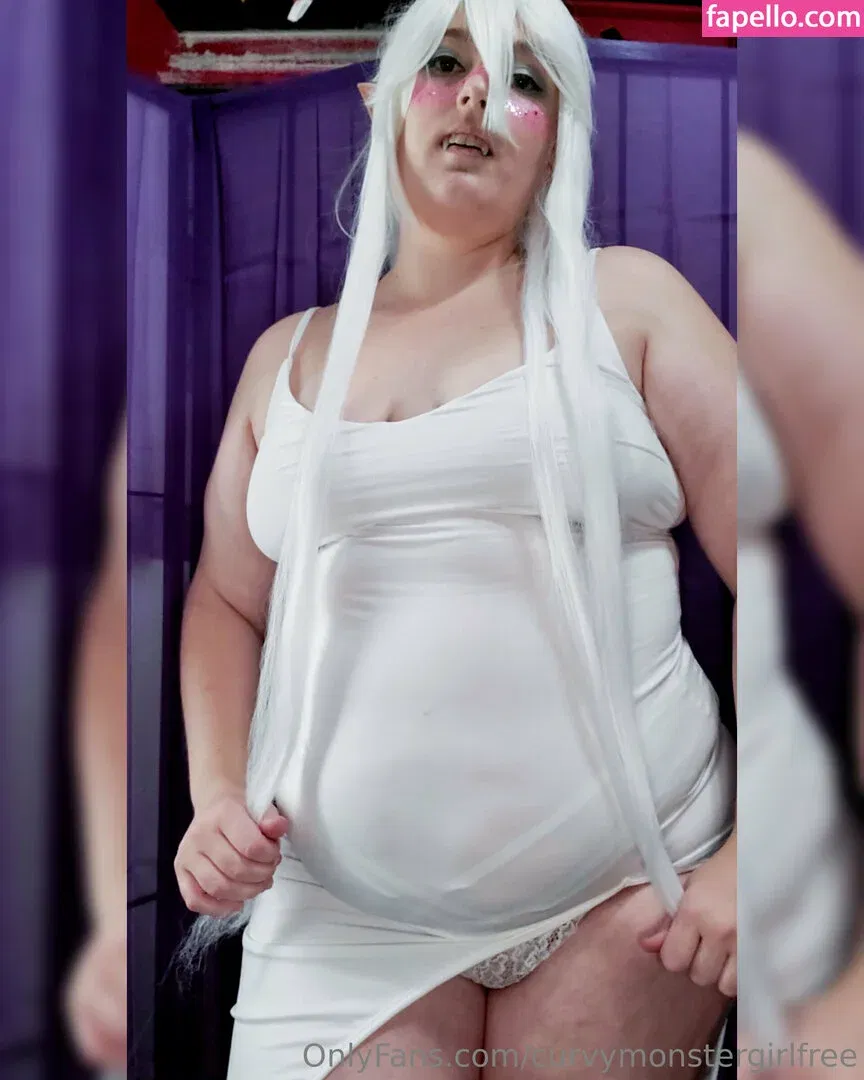 curvymonstergirlfree Onlyfans Photo Gallery 