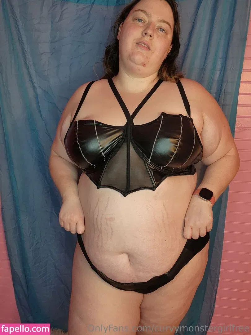 curvymonstergirlfree Onlyfans Photo Gallery 