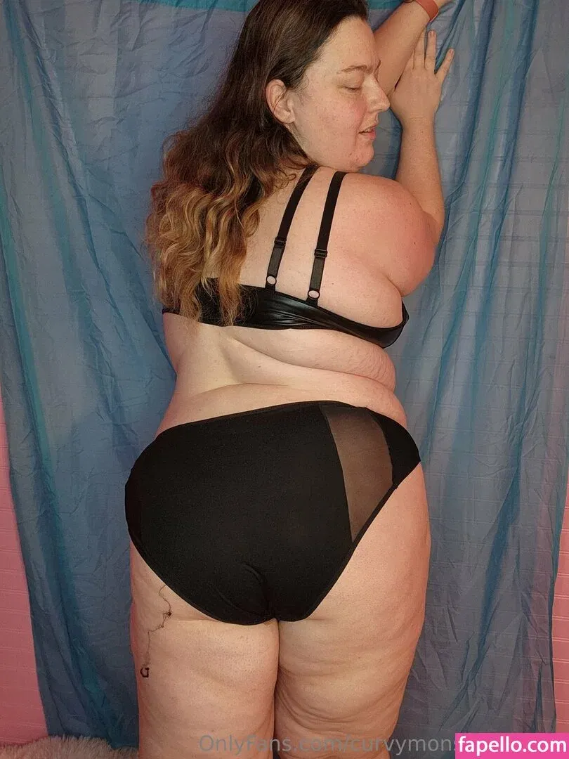 curvymonstergirlfree Onlyfans Photo Gallery 