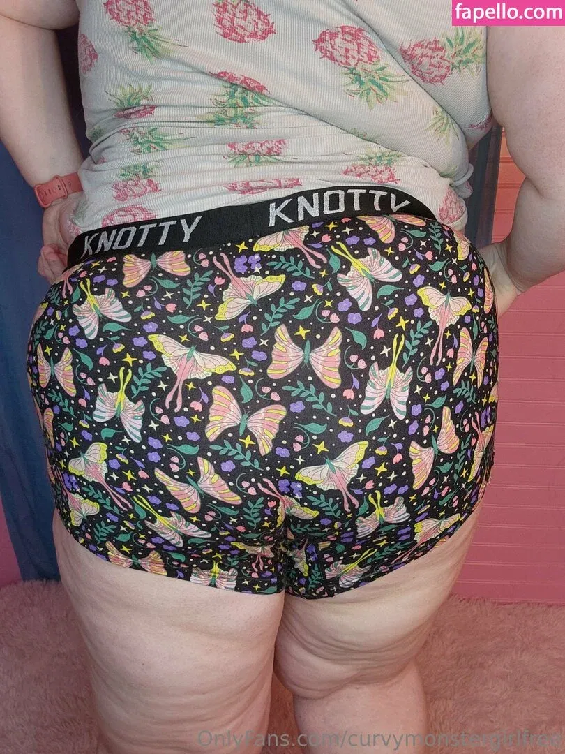 curvymonstergirlfree Onlyfans Photo Gallery 