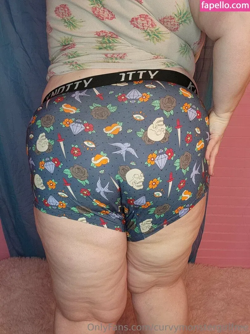 curvymonstergirlfree Onlyfans Photo Gallery 
