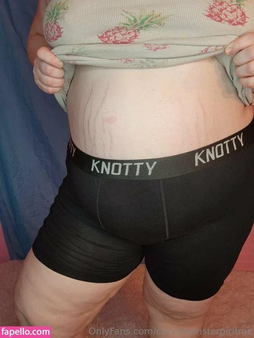 curvymonstergirlfree Onlyfans Photo Gallery 