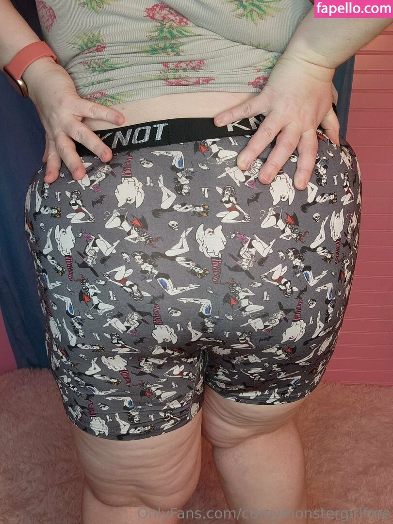 curvymonstergirlfree Onlyfans Photo Gallery 