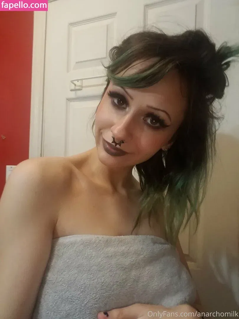 anarchomilk Onlyfans Photo Gallery 