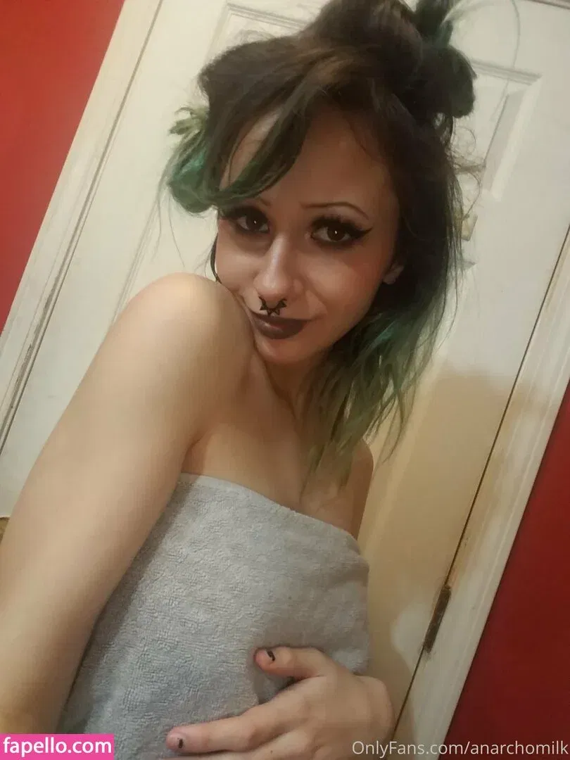 anarchomilk Onlyfans Photo Gallery 