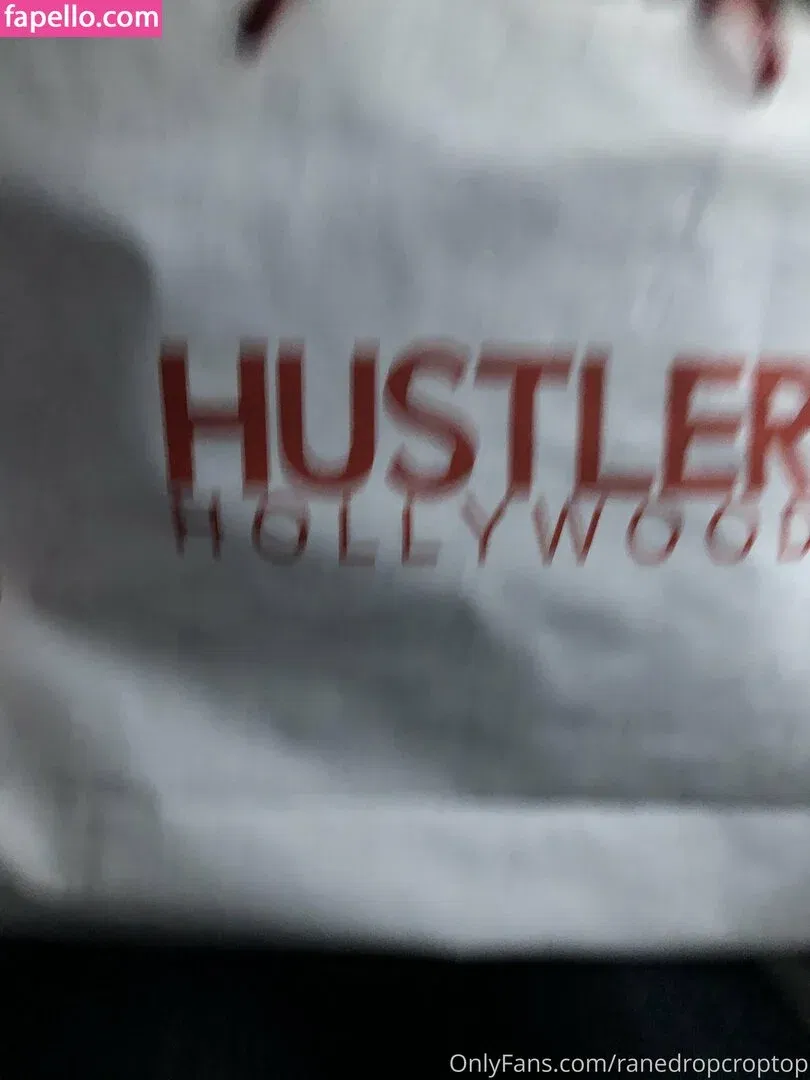 ranedropcroptop Onlyfans Photo Gallery 