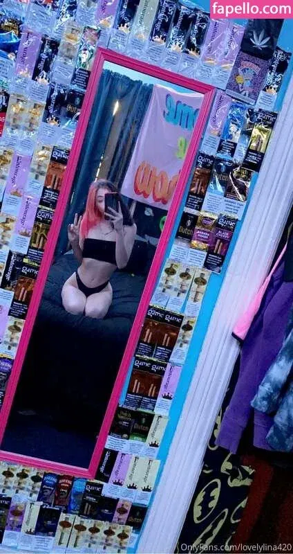 Lovely Lina Onlyfans Photo Gallery 