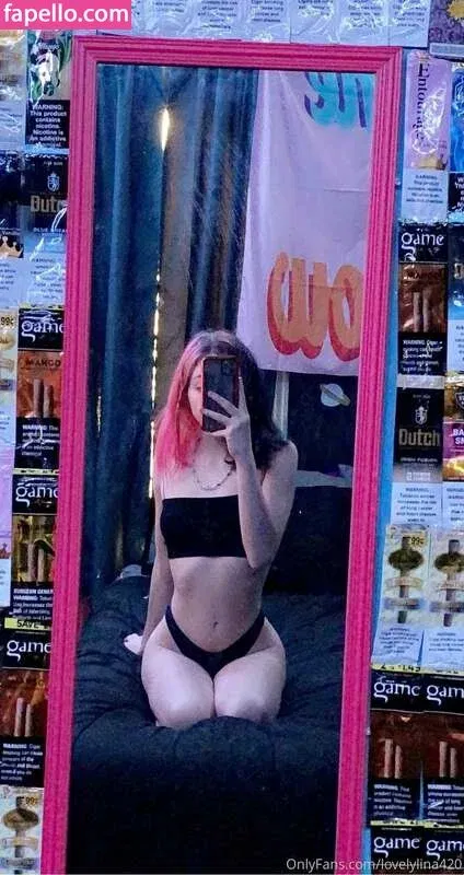 Lovely Lina Onlyfans Photo Gallery 