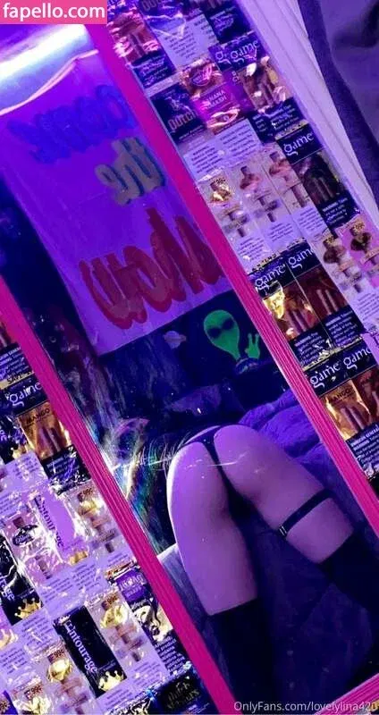 Lovely Lina Onlyfans Photo Gallery 