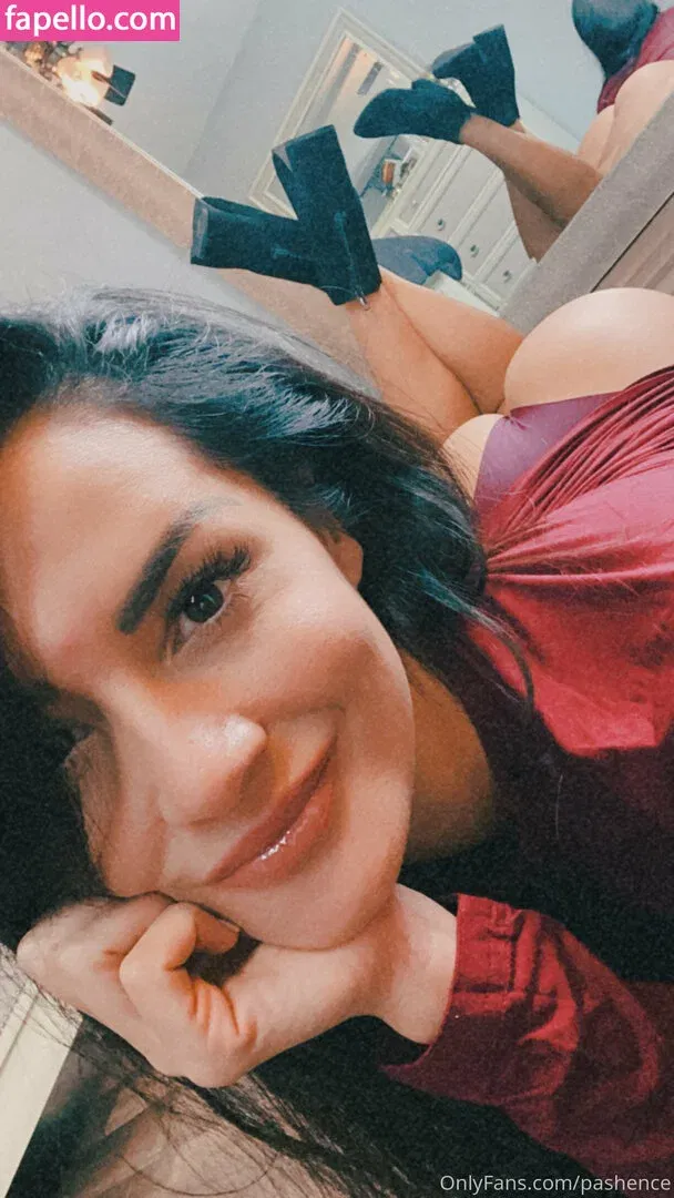 Pashence Onlyfans Photo Gallery 