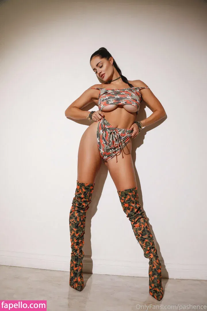 Pashence Onlyfans Photo Gallery 