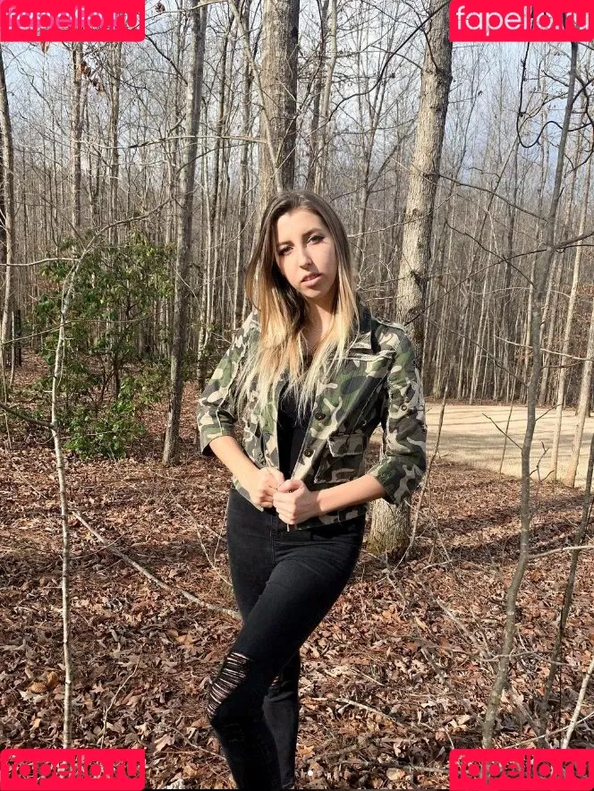 Abigail Cristea Onlyfans Photo Gallery 