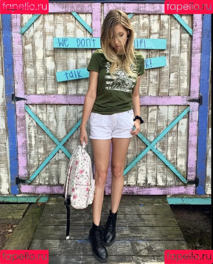 Abigail Cristea Onlyfans Photo Gallery 