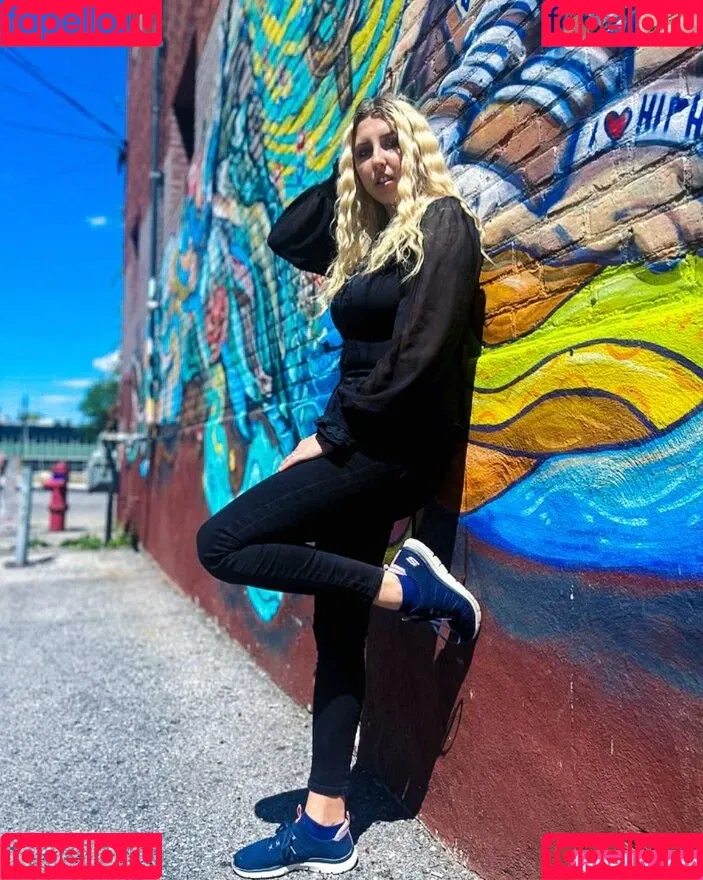 Abigail Cristea Onlyfans Photo Gallery 