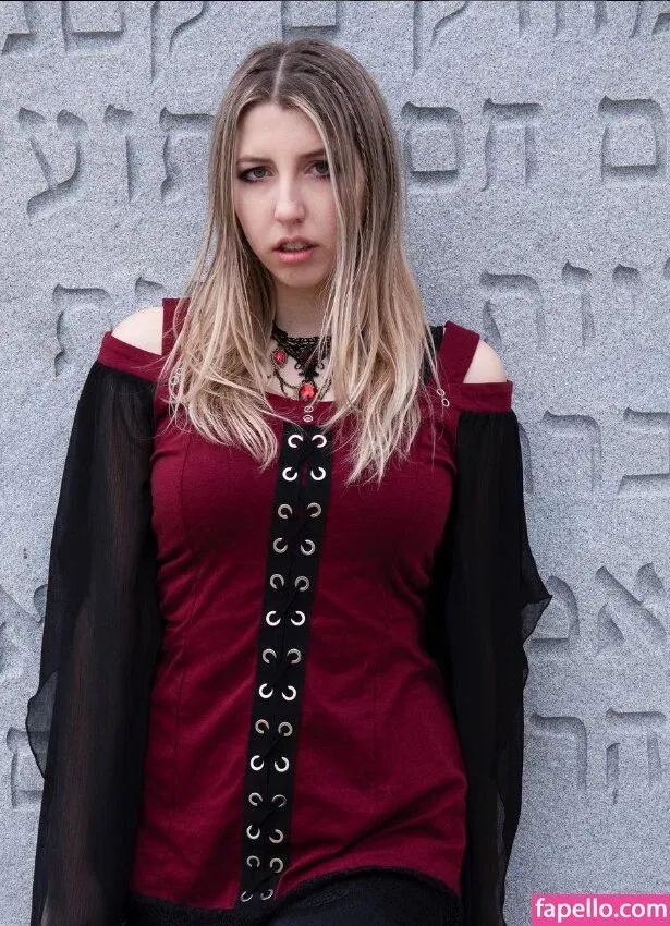 Abigail Cristea Onlyfans Photo Gallery 