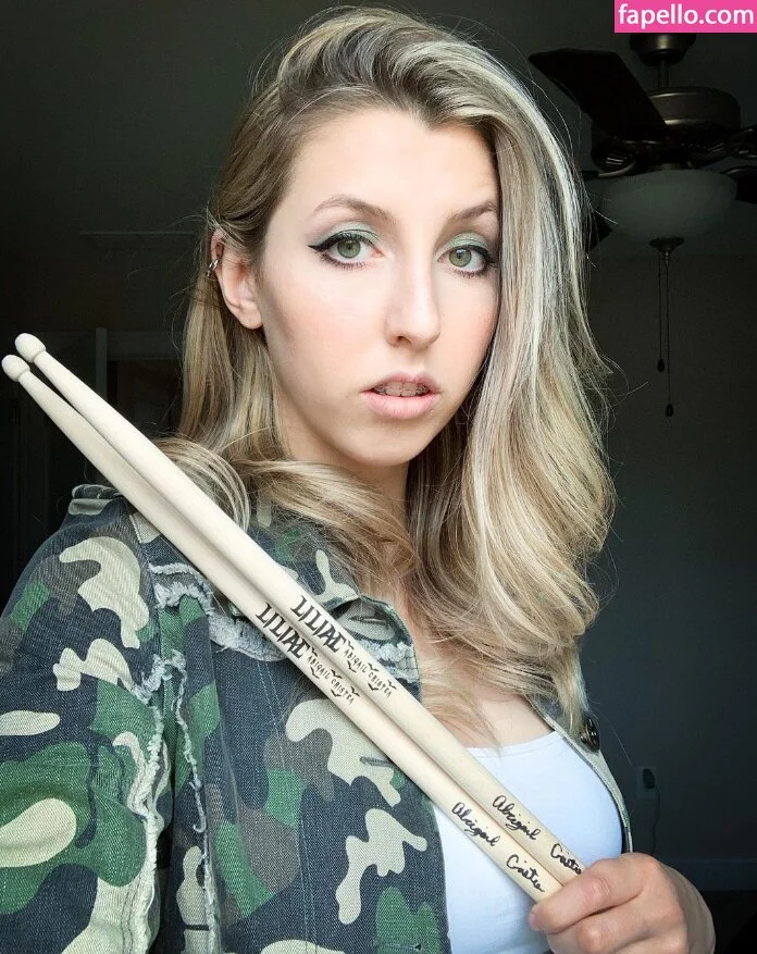 Abigail Cristea Onlyfans Photo Gallery 