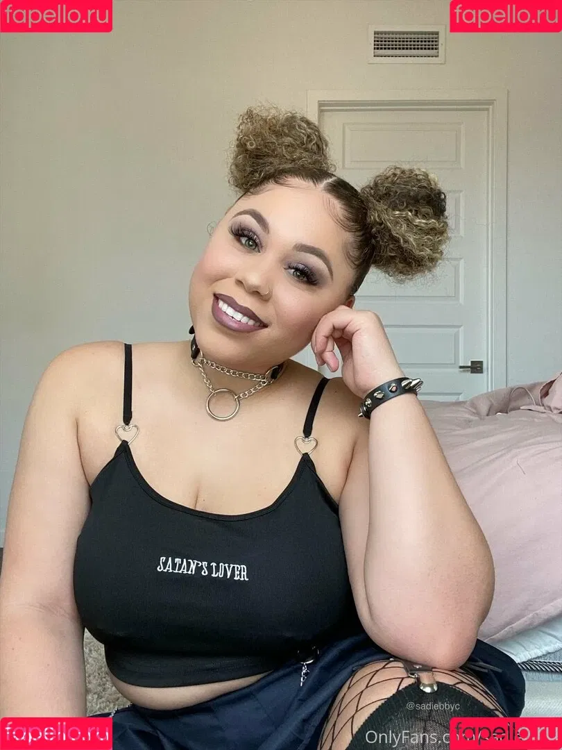 Sadiebbyc Onlyfans Photo Gallery 