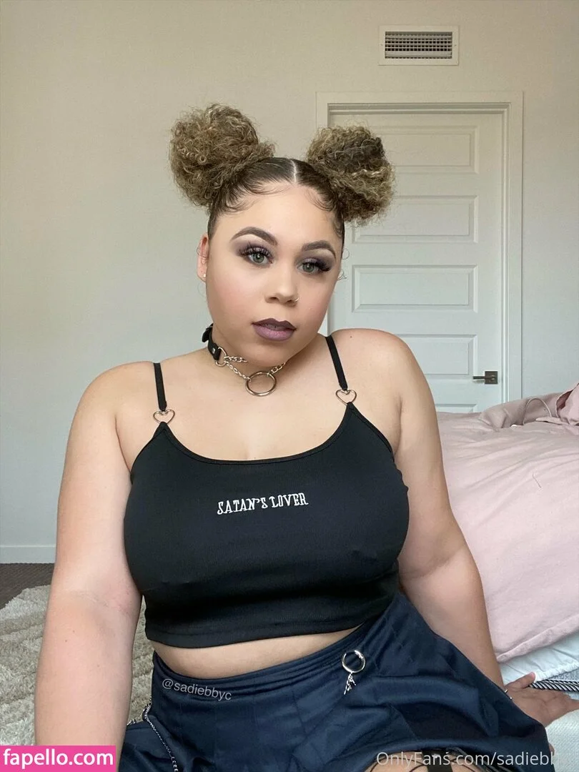 Sadiebbyc Onlyfans Photo Gallery 