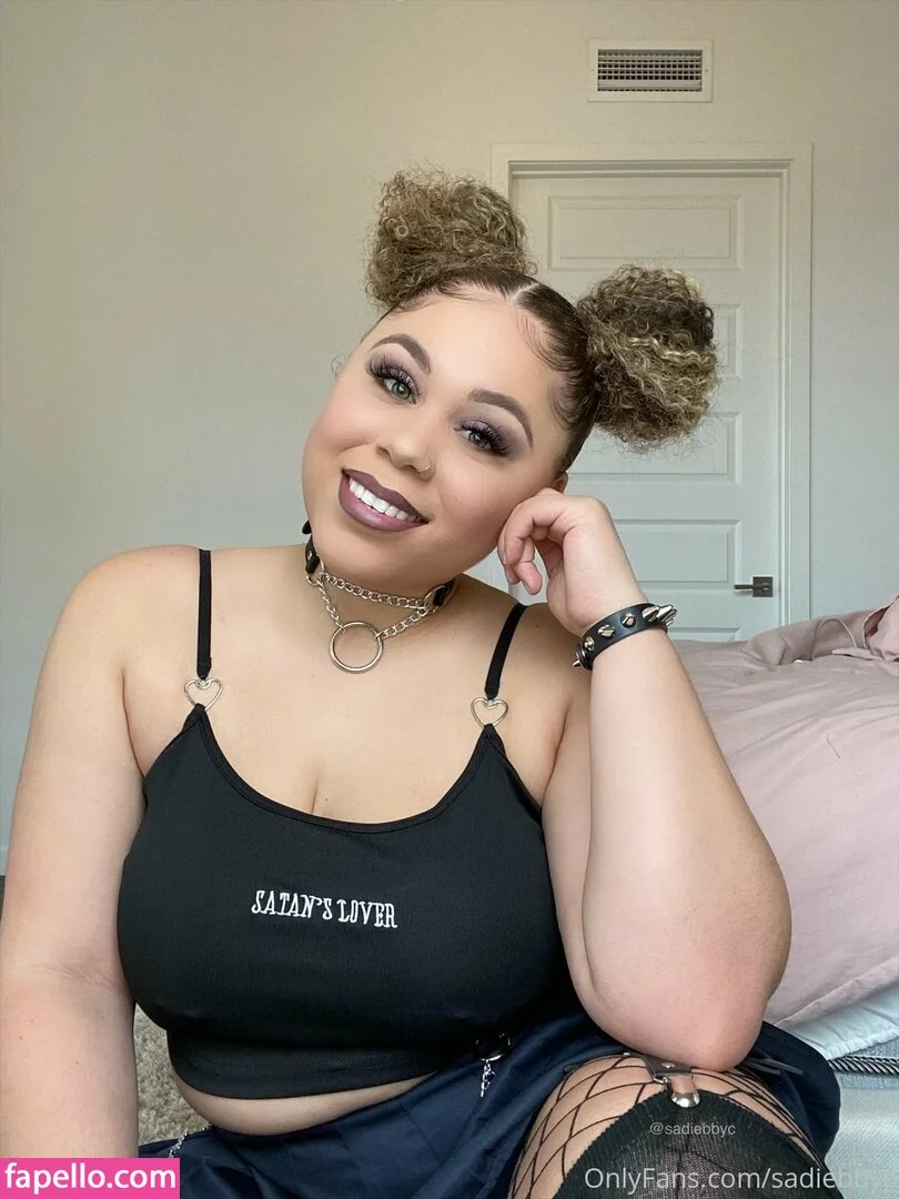 Sadiebbyc Onlyfans Photo Gallery 