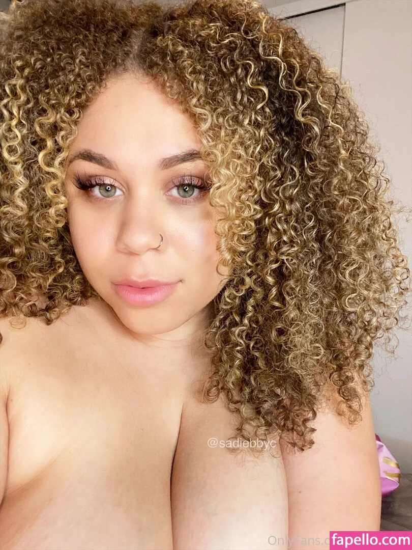 Sadiebbyc Onlyfans Photo Gallery 