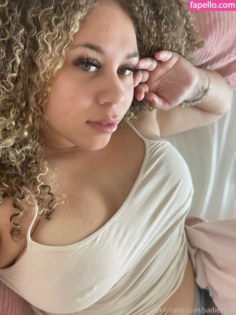 Sadiebbyc Onlyfans Photo Gallery 