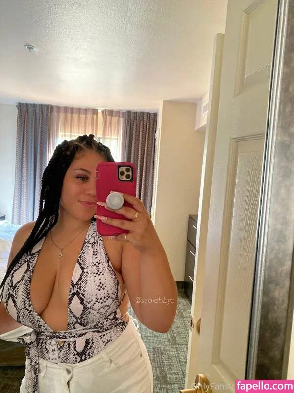 Sadiebbyc Onlyfans Photo Gallery 