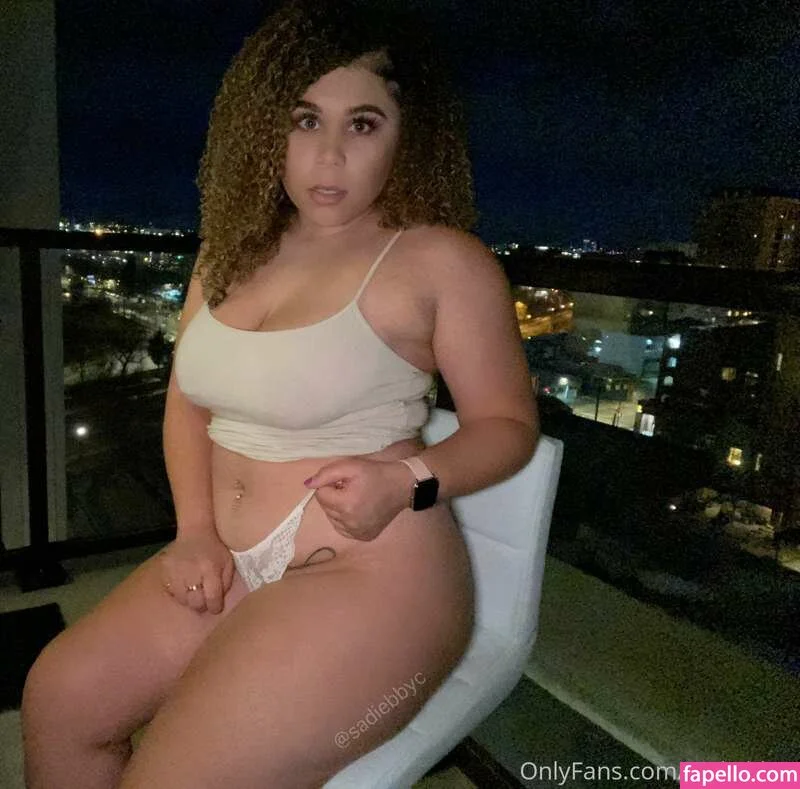 Sadiebbyc Onlyfans Photo Gallery 