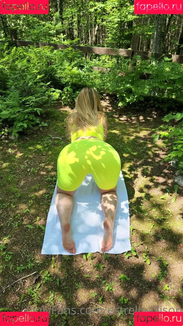 estrellaallison Onlyfans Photo Gallery 
