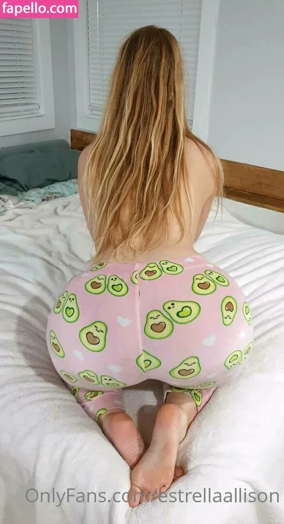 estrellaallison Onlyfans Photo Gallery 