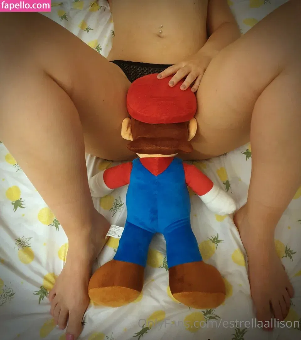 estrellaallison Onlyfans Photo Gallery 