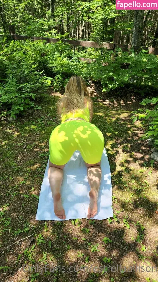 estrellaallison Onlyfans Photo Gallery 