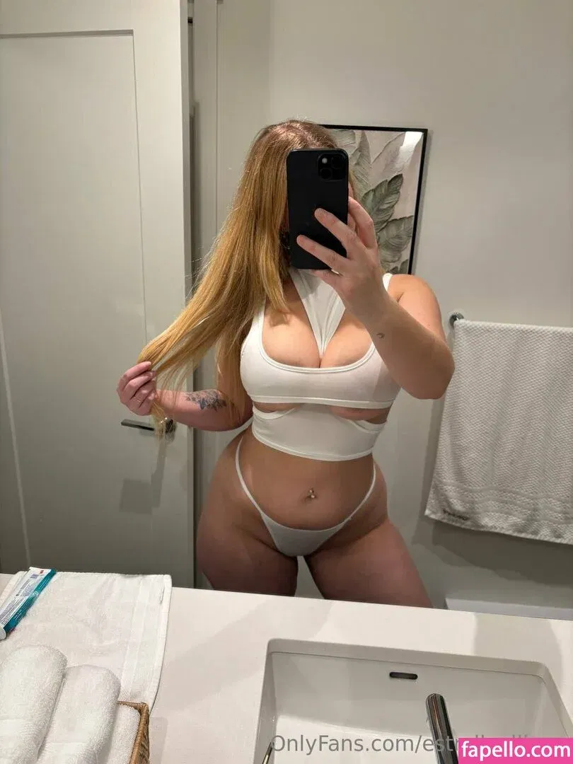 estrellaallison Onlyfans Photo Gallery 
