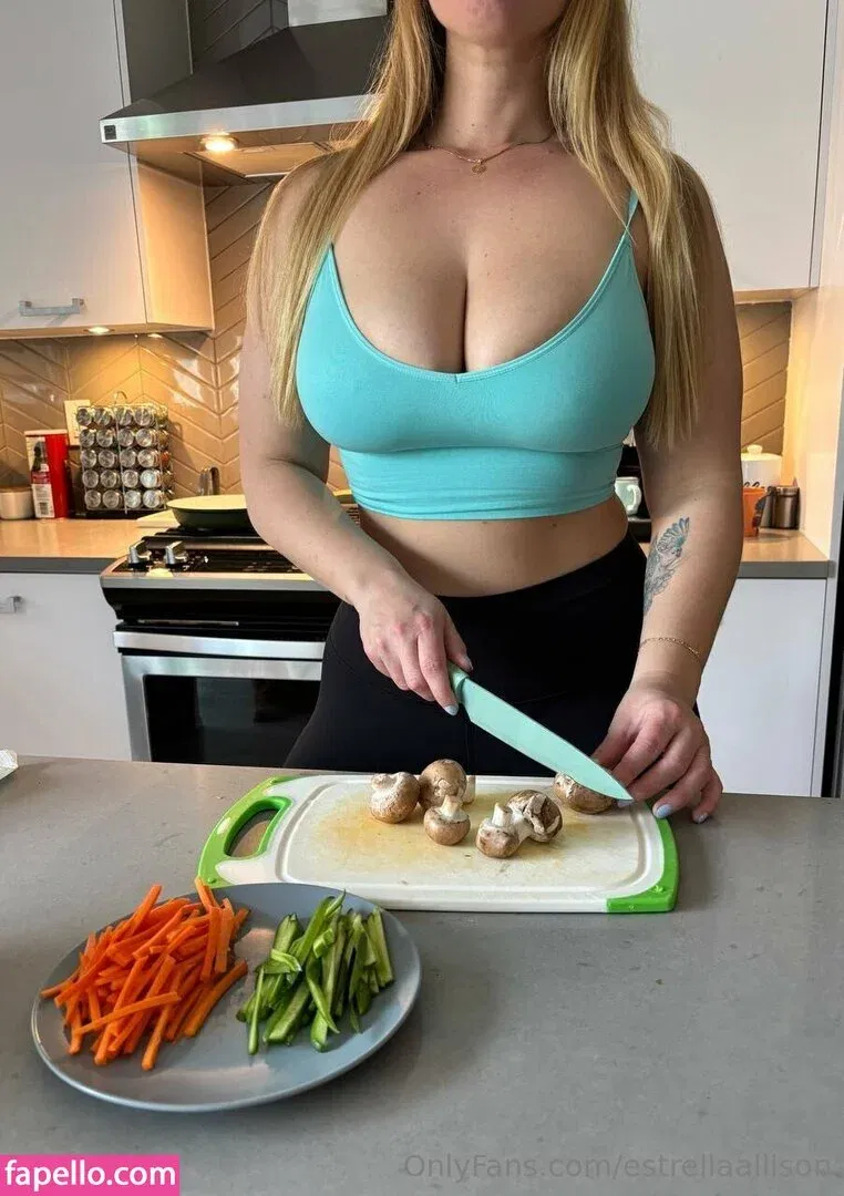 estrellaallison Onlyfans Photo Gallery 