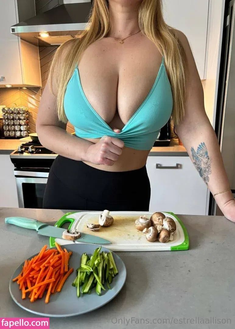 estrellaallison Onlyfans Photo Gallery 