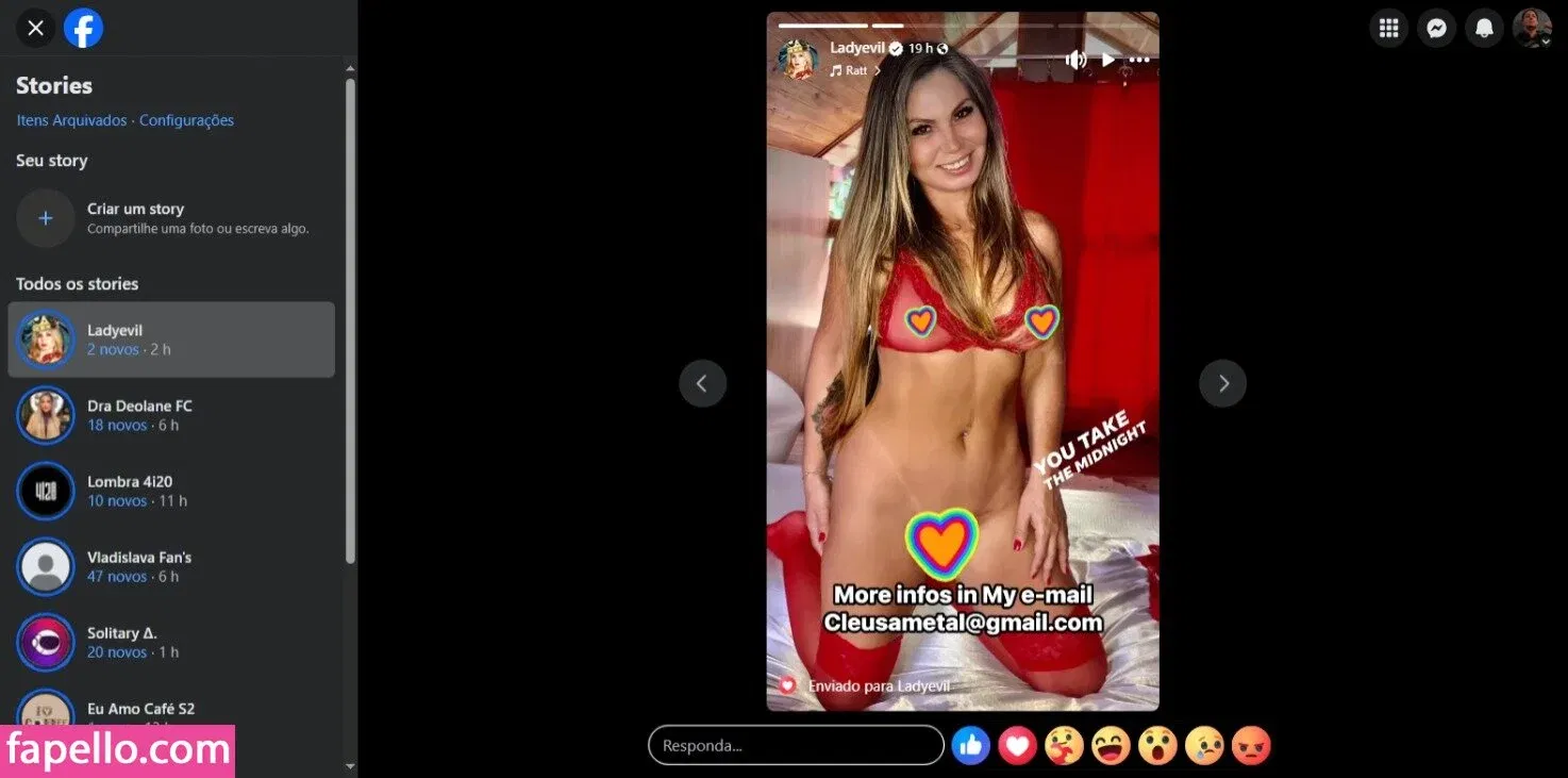 Ladyevil6666 Onlyfans Photo Gallery 