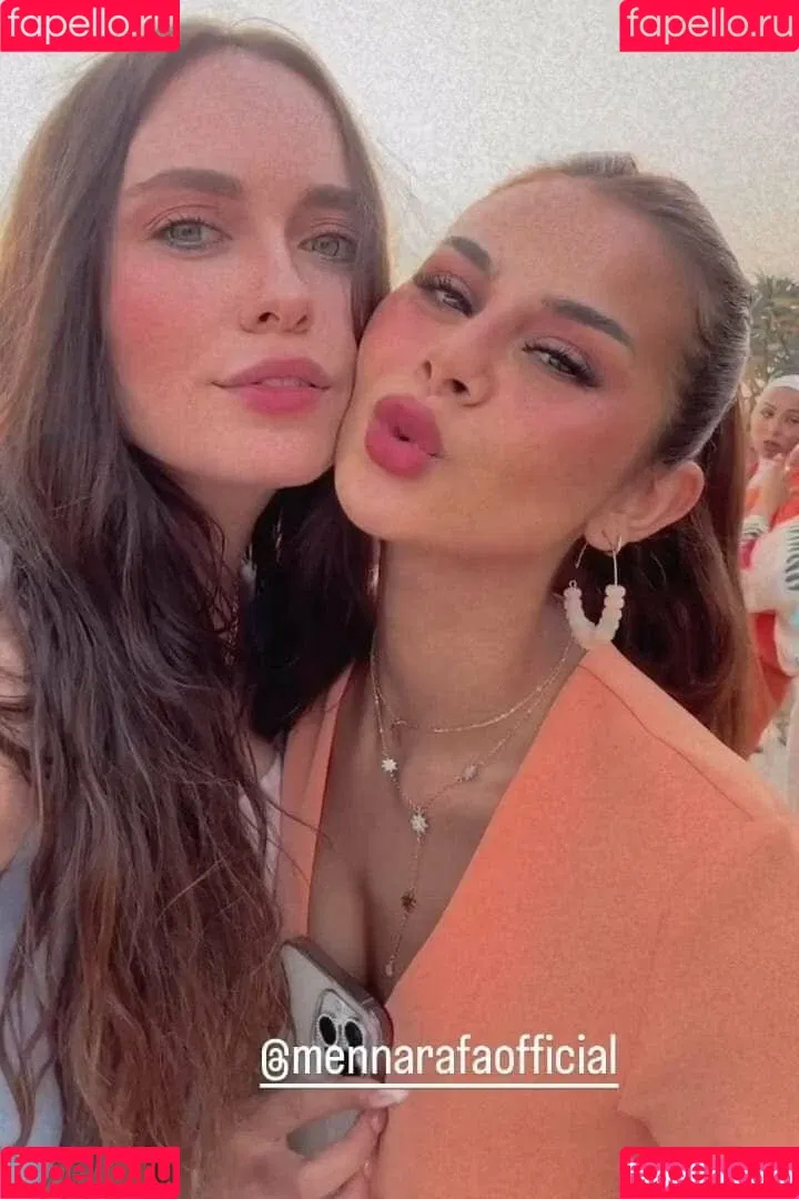 Menna Arafa Onlyfans Photo Gallery 