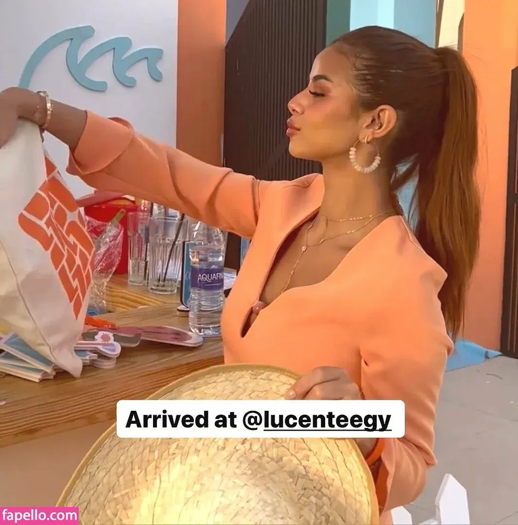 Menna Arafa Onlyfans Photo Gallery 