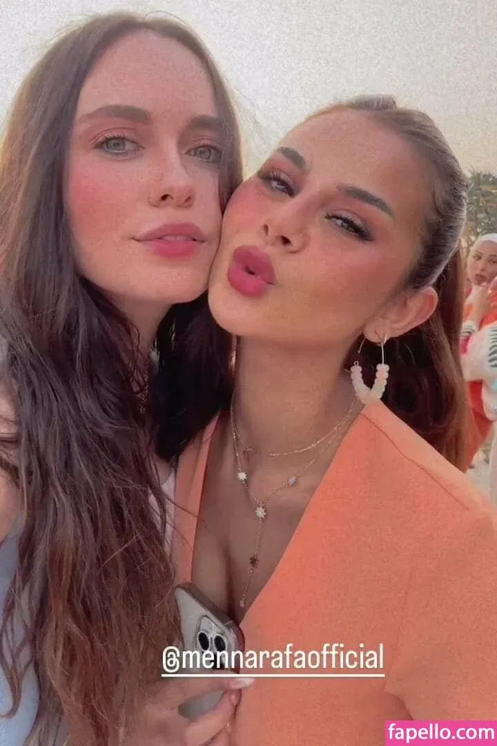 Menna Arafa Onlyfans Photo Gallery 