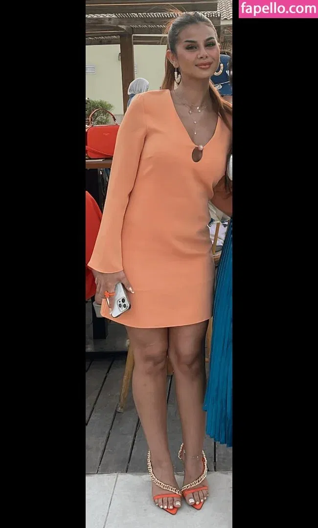 Menna Arafa Onlyfans Photo Gallery 