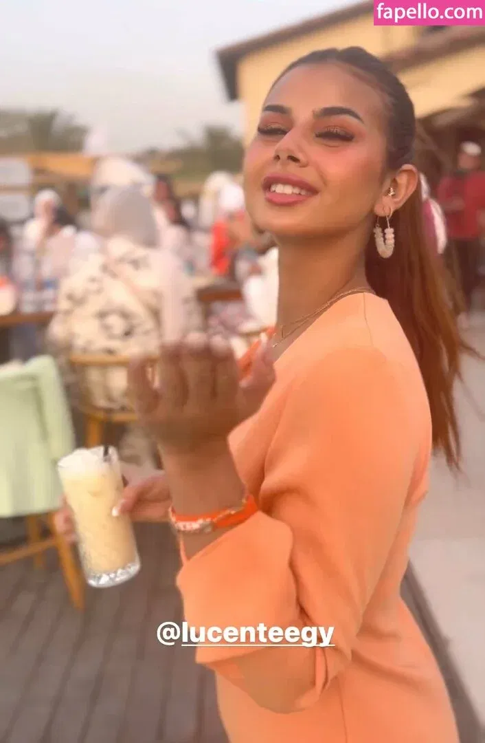 Menna Arafa Onlyfans Photo Gallery 