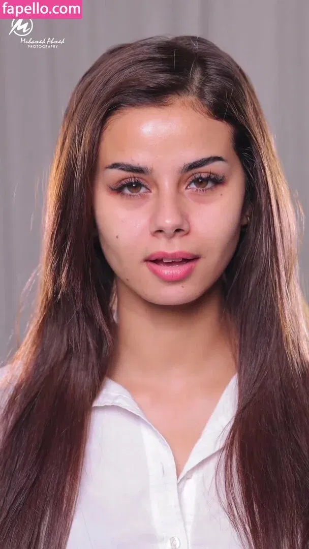 Menna Arafa Onlyfans Photo Gallery 