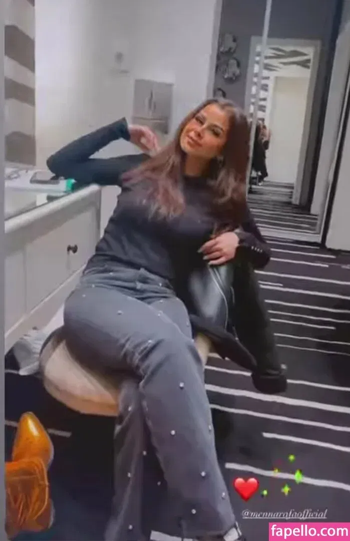Menna Arafa Onlyfans Photo Gallery 
